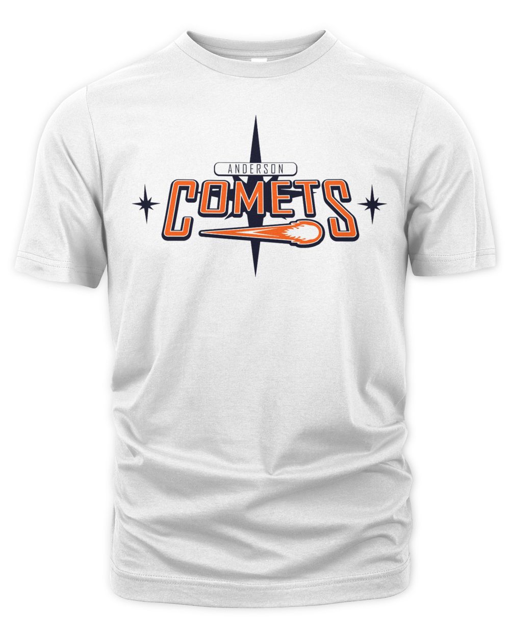 Cincy Shirts Anderson Comets Shirt