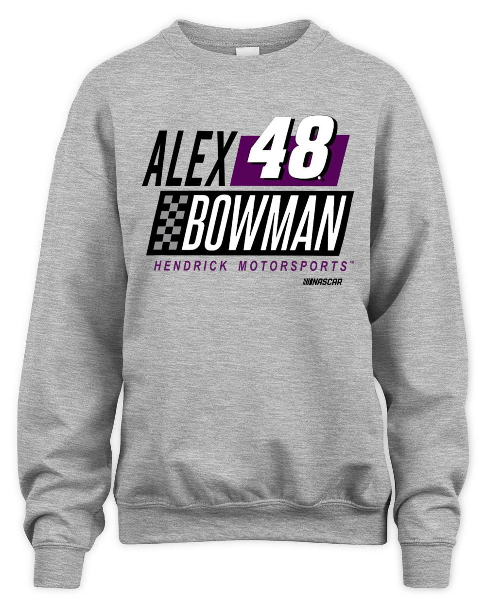 Alex Bowman Hendrick Motorsports Team Collection 1-Spot Graphic Shirt