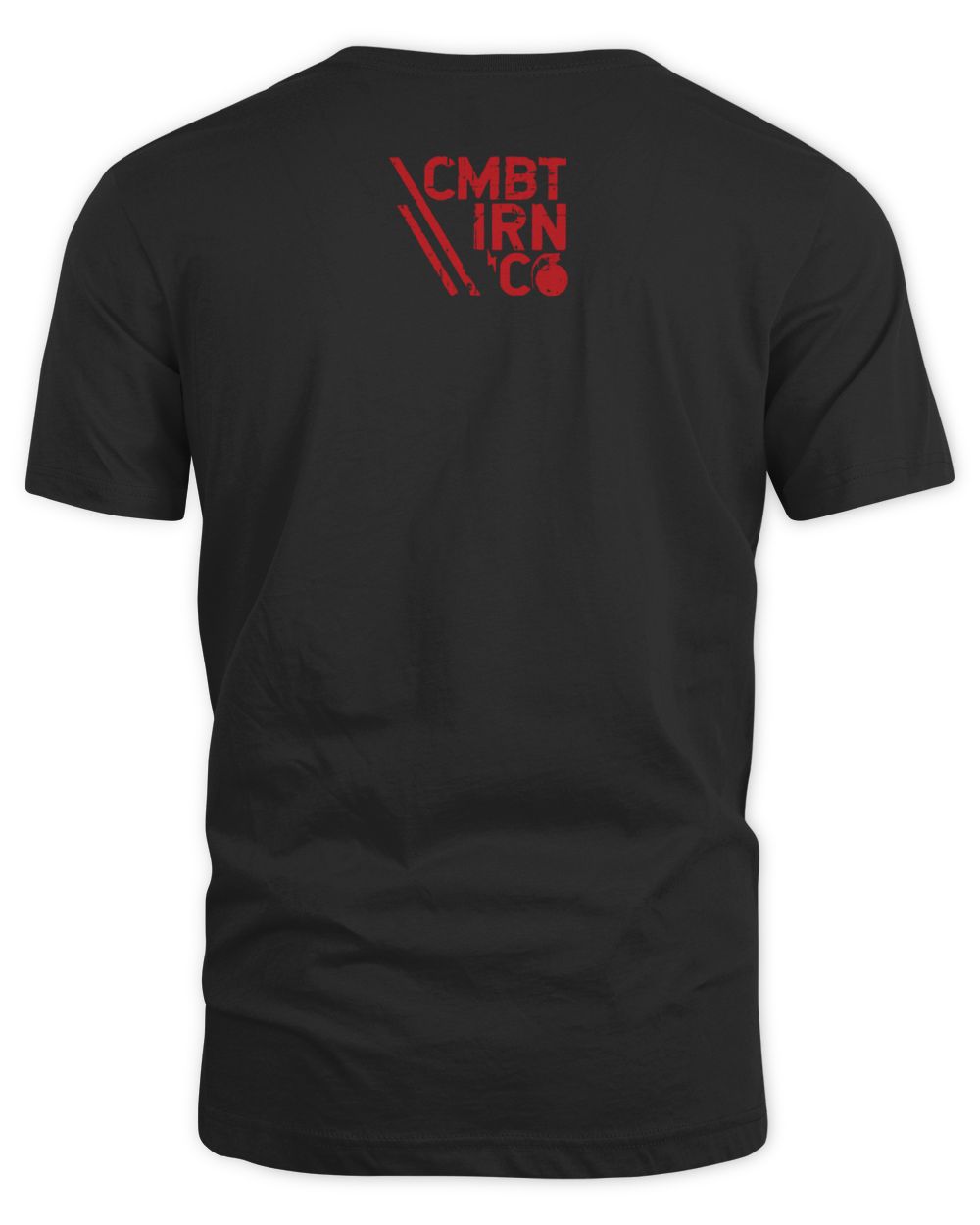 Combat Iron Apparel Orgasm Donor Red Cross Shirt