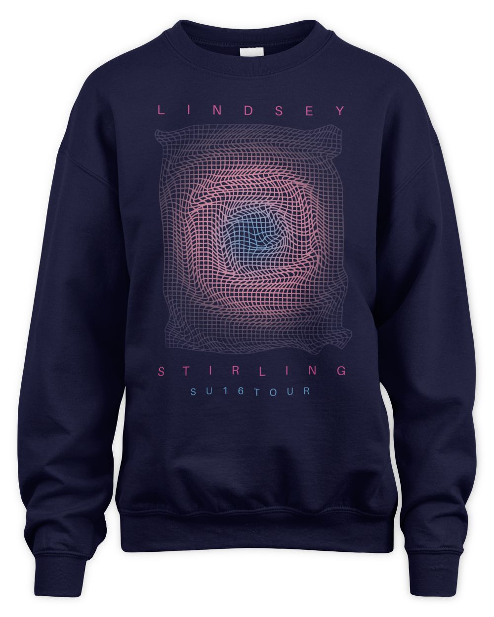 Lindsey Stirling Merch Mesh Tour Shirt