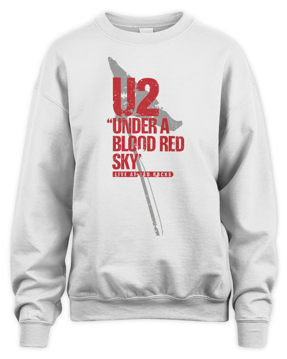 U2 Merchandise Rocks Shirt