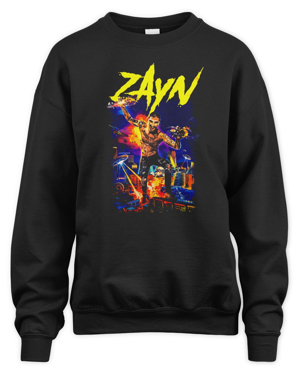 Zayn Merch Zday 2 Shirt