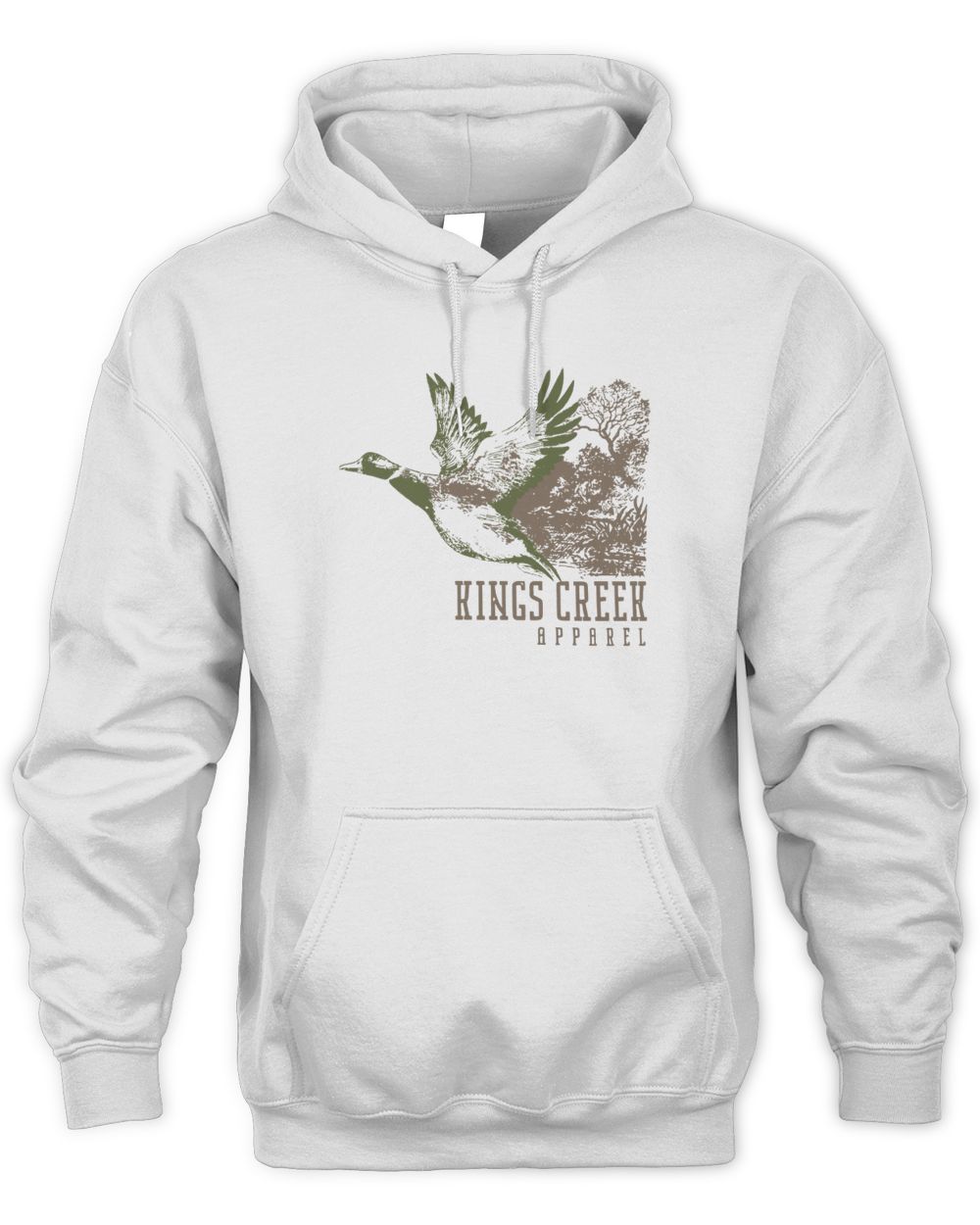 Kings Creek Apparel Waterfowl Shirt