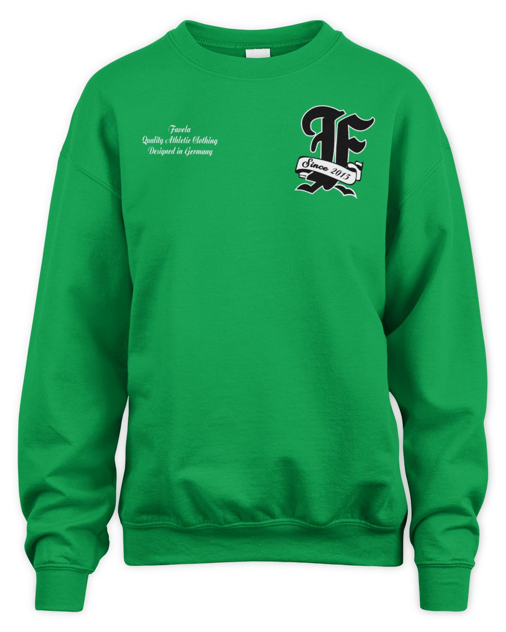 Favela Clothing F Frotte Shirt