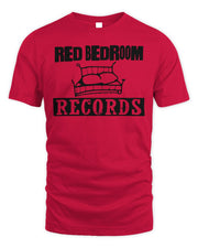 One Tree Hill Merchandise Red Bedroom Record Shirt