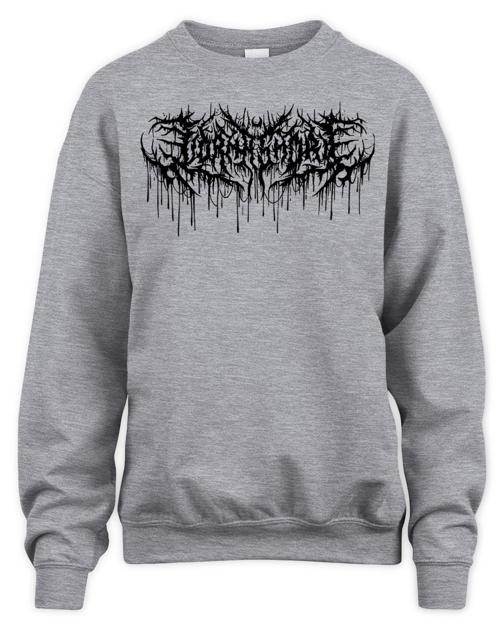 Lorna Shore Merch Cursed Shirt