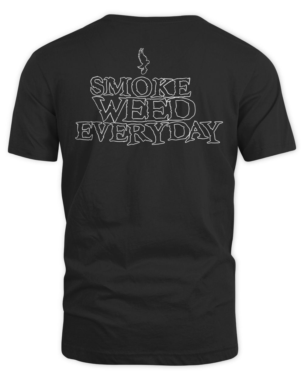Hollywood Undead Merch D&G Skull Shirt