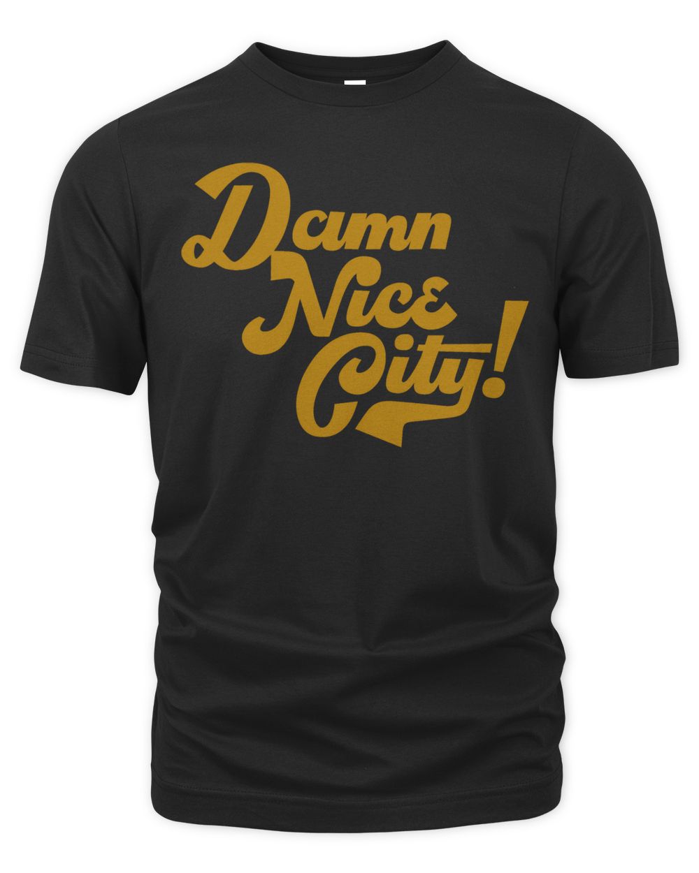 Damn Nice City Shirt