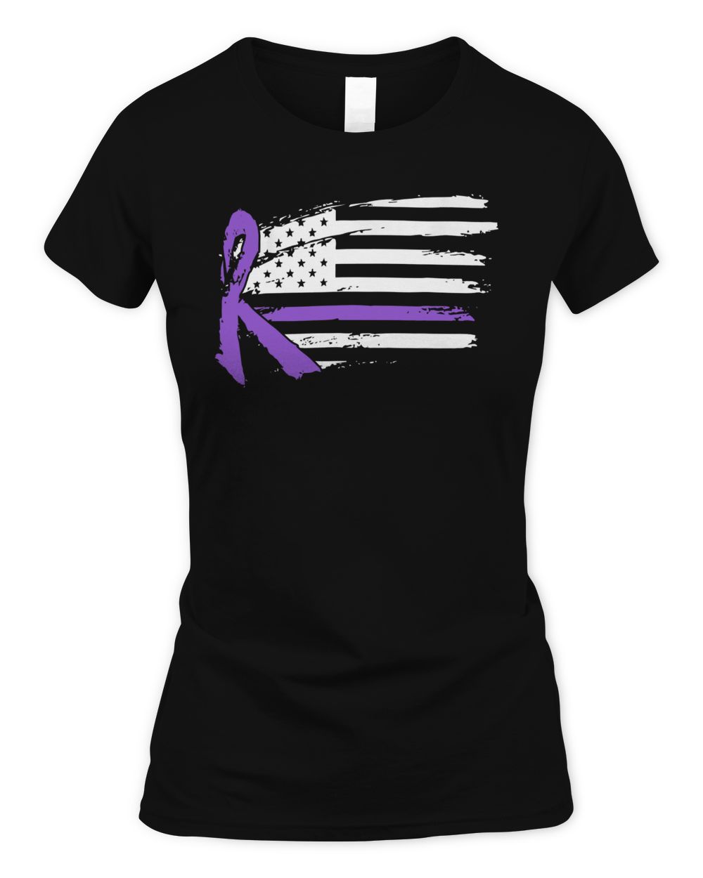 Lupus Awareness Month American Flag Autoimmune Diseases Shirt