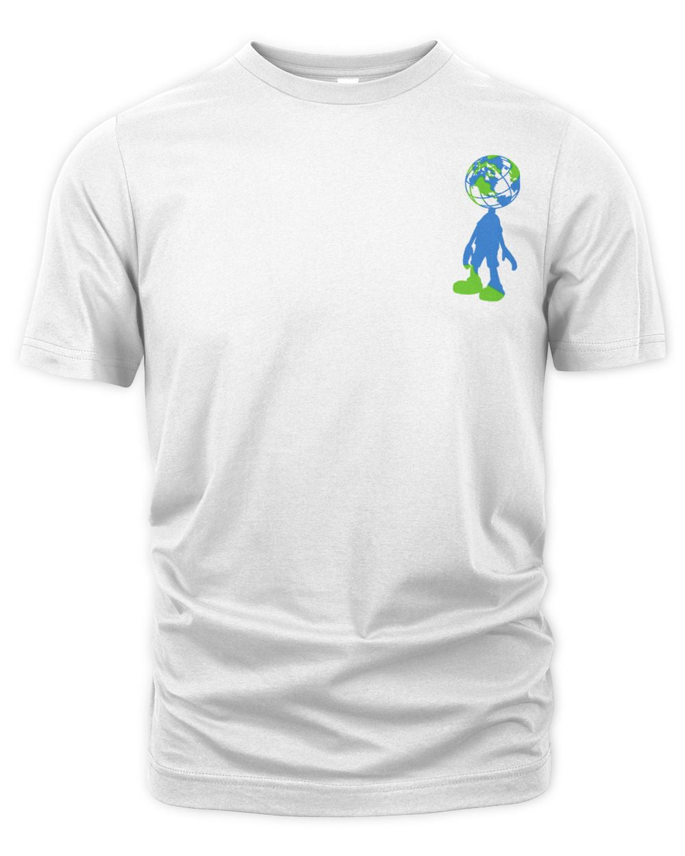 Global Apparel Logo Shirt