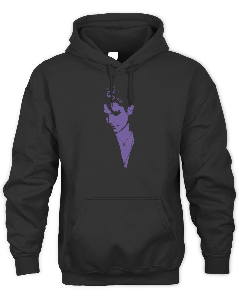 Lilhuddy Merch The Eulogy Of You And Me Portrait Shirt