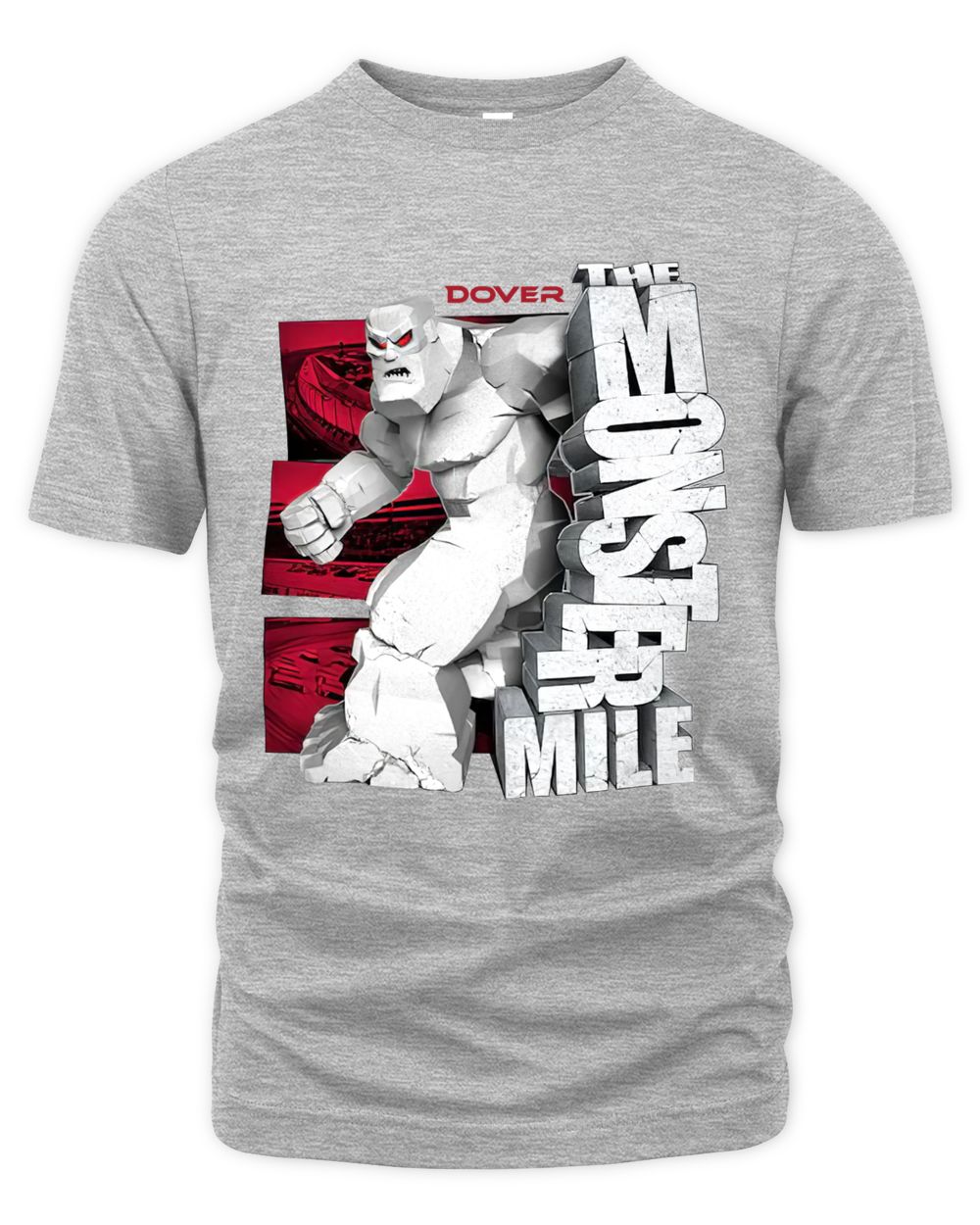 Dover International Speedway The Monster Mile Shirt