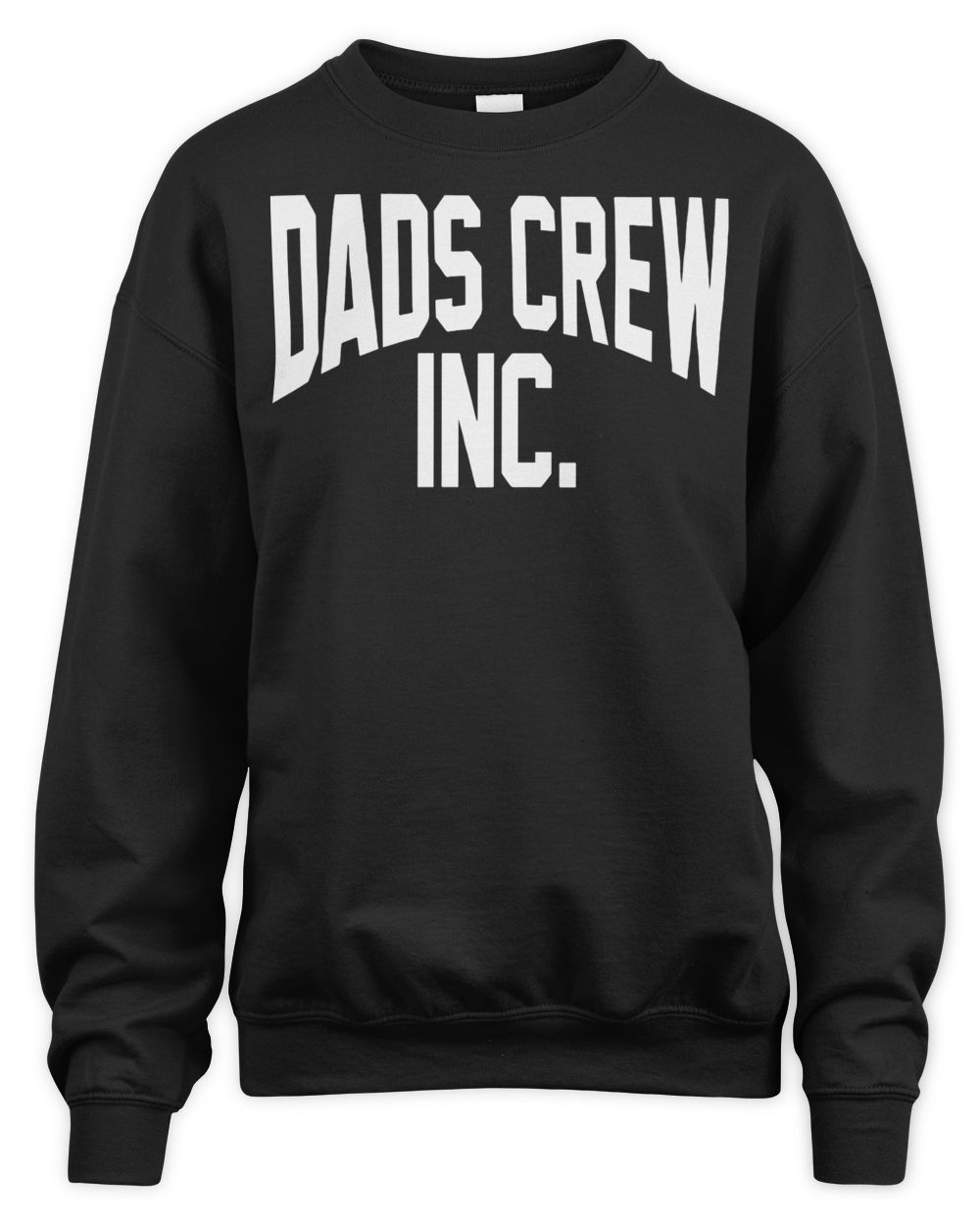 Black Label Society Merch Father's Day Dad Crew Inc. Shirt