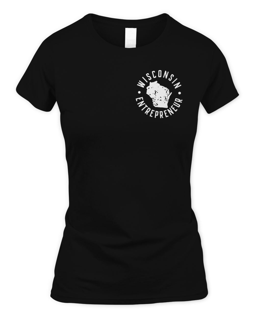 Wisconsin Clothing Company Wisconsin Entrepreneur Shirt