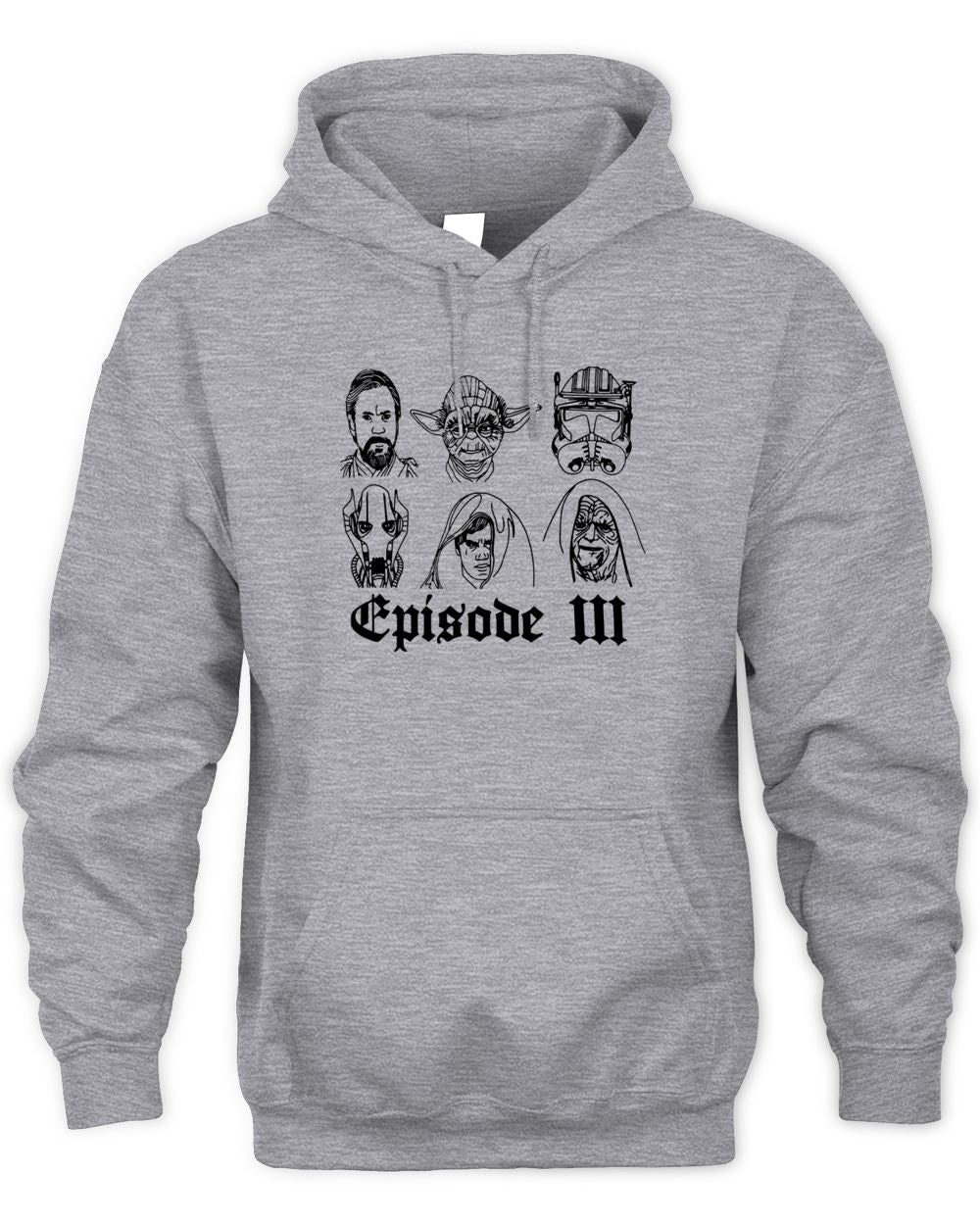 Imperial Merch Co Episode 3 Shirt
