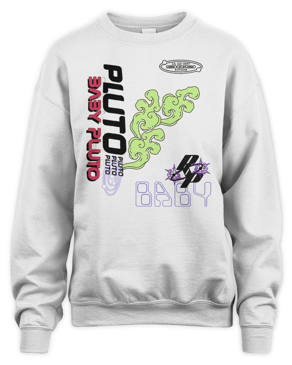 Baby Pluto Merch Shirt