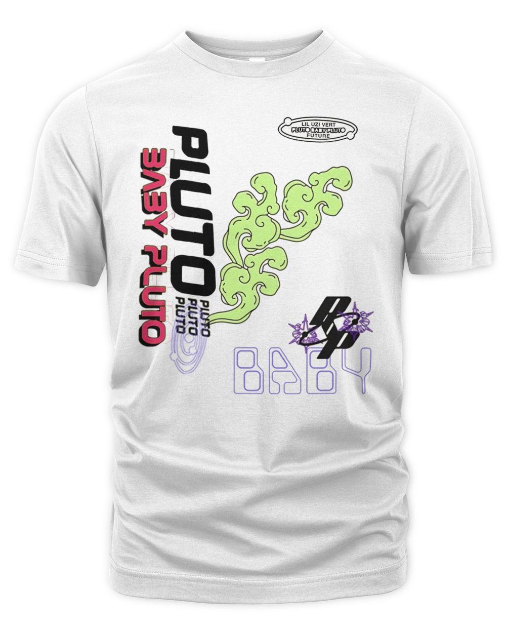 Baby Pluto Merch Shirt