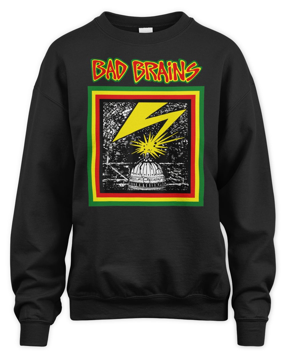 Bad Brains Shirt
