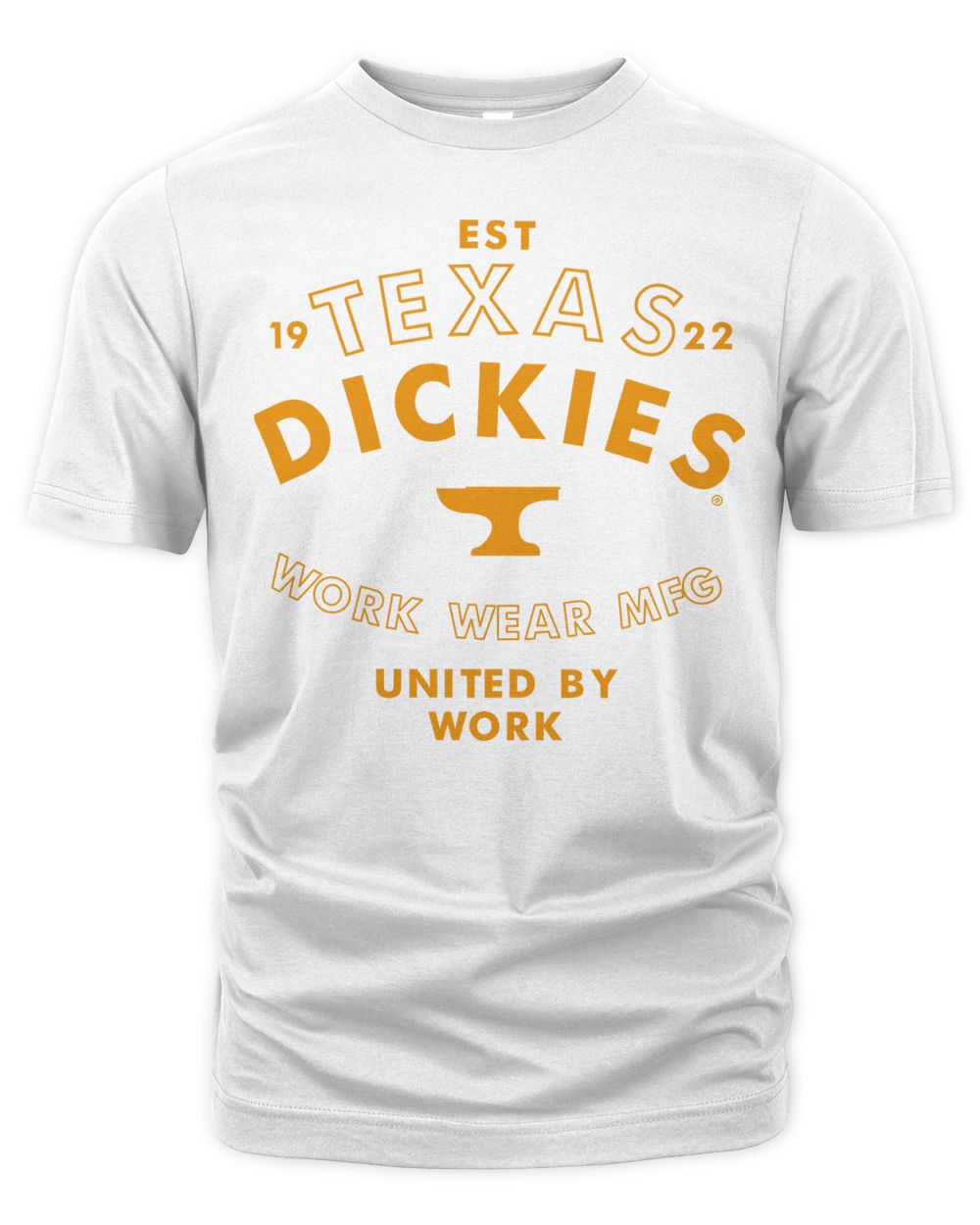 Dickies Clothing Anvil Graphic Shirt