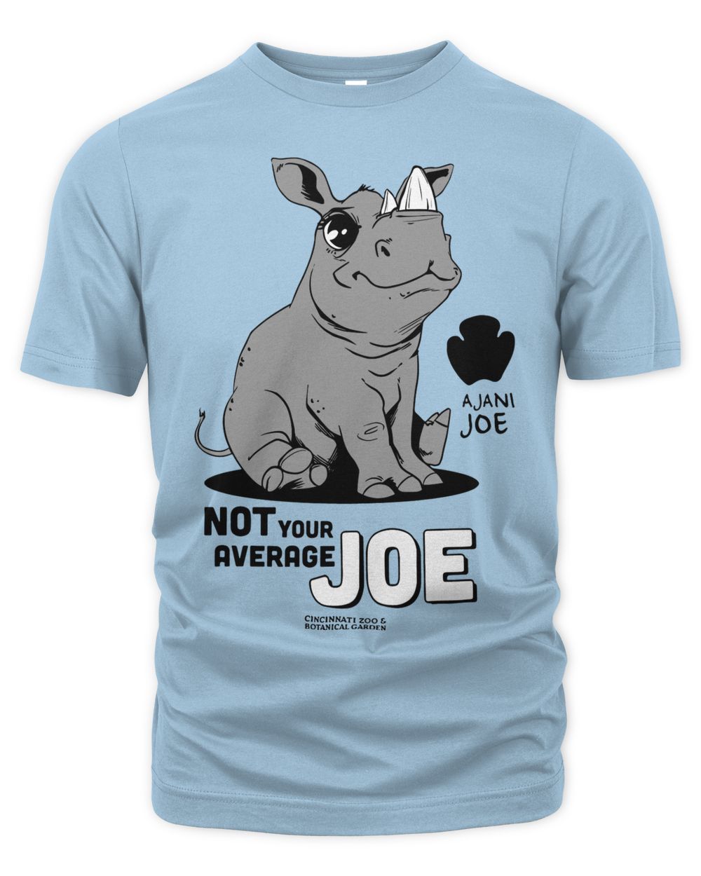 Cincy Shirts Not Your Average Joe Ajani Joe Shirt