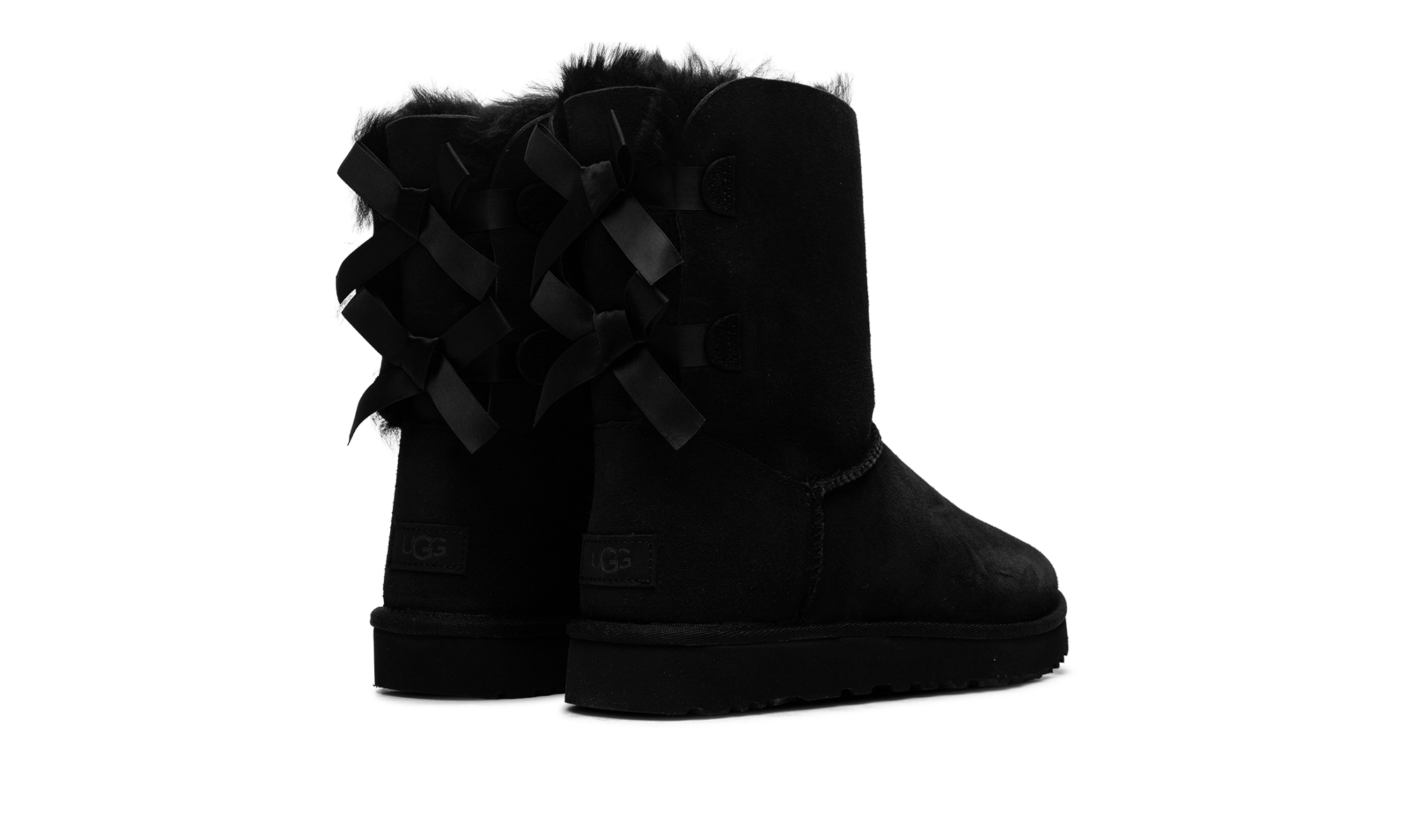 Bailey Bo 2 Boots Women "Black" 1016225 BLK