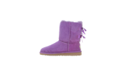 Bailey Bow Boots GS "Electric Violet"