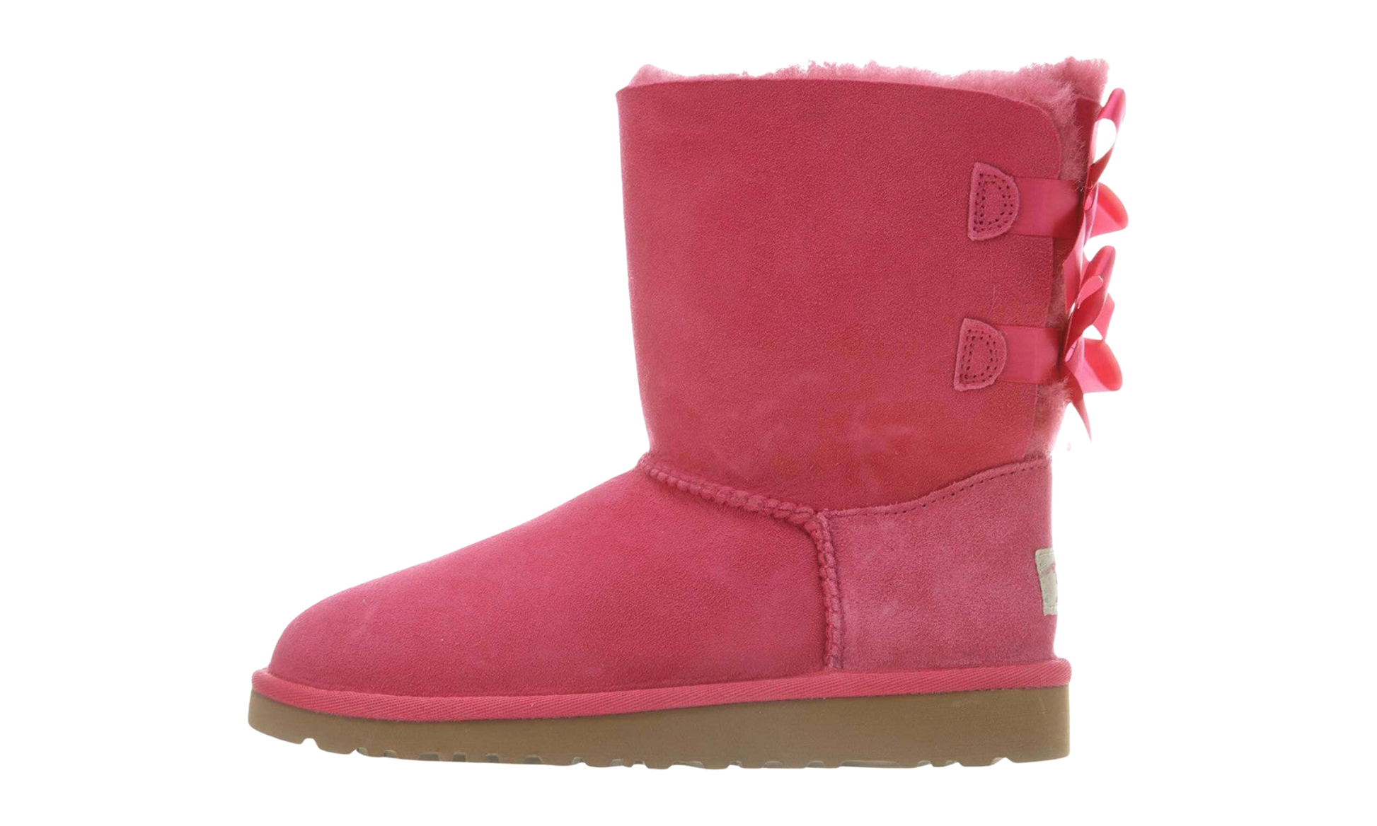 Bailey Bow Boots Ps "Crabshell"