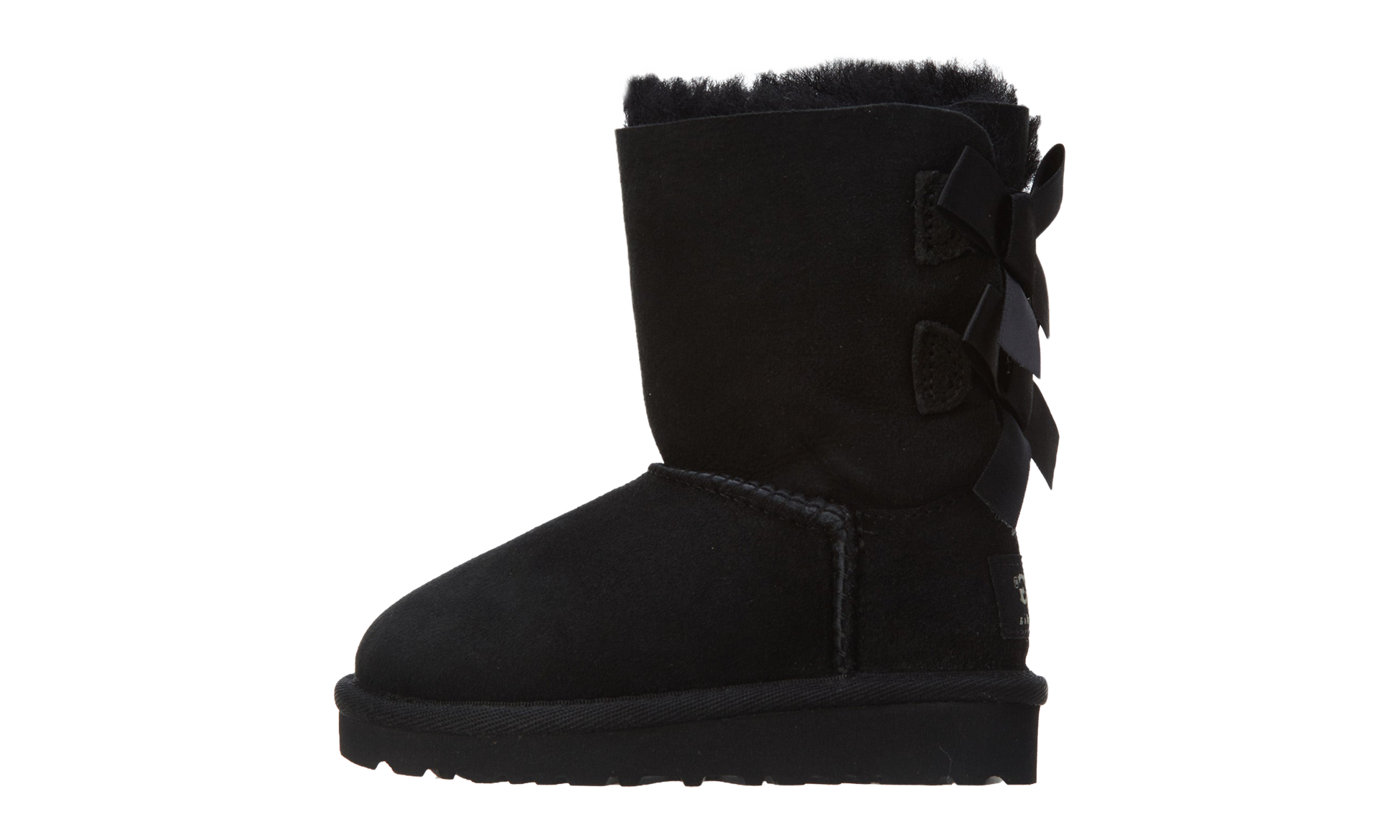 Bailey Bow Boots Td "Black"