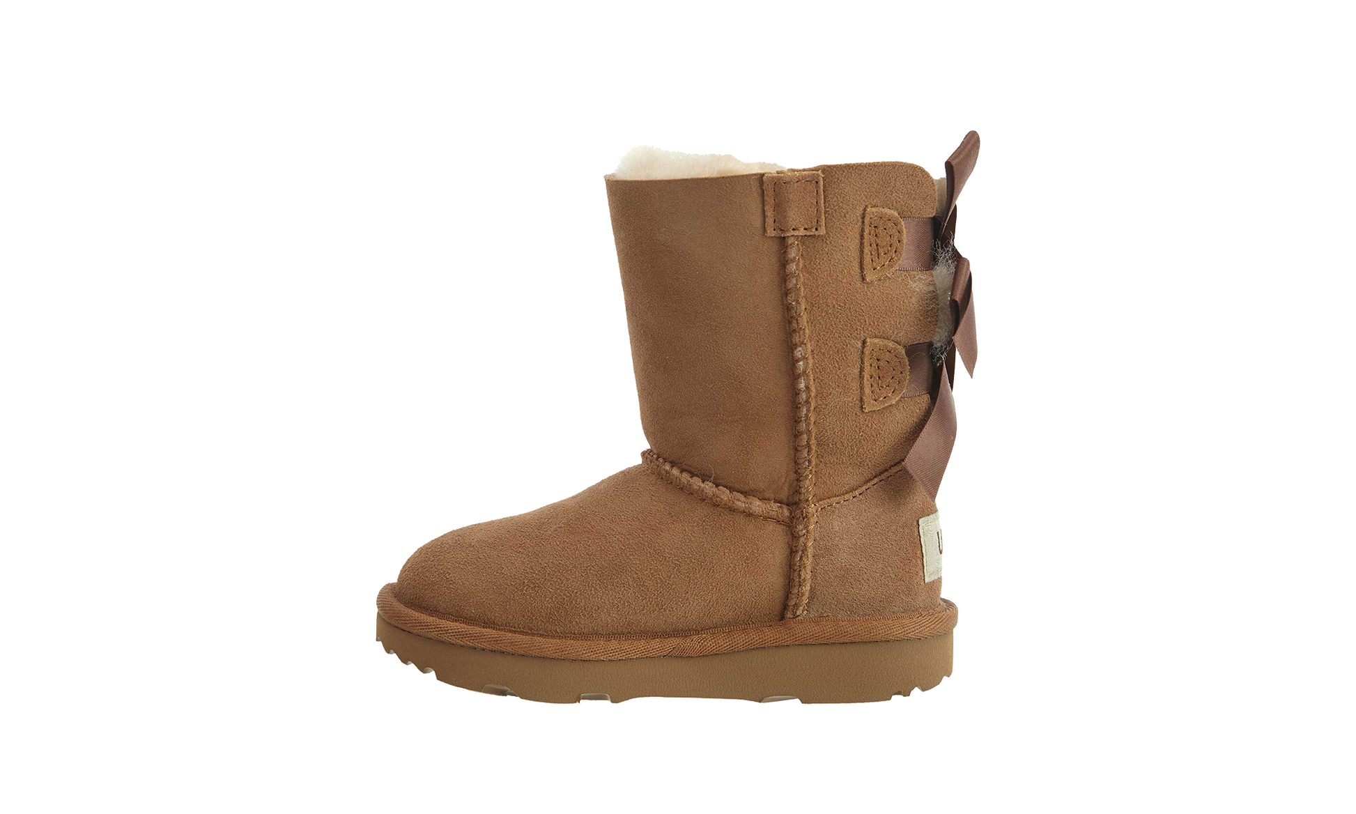 Bailey Bow Ii Boot "Chestnut"