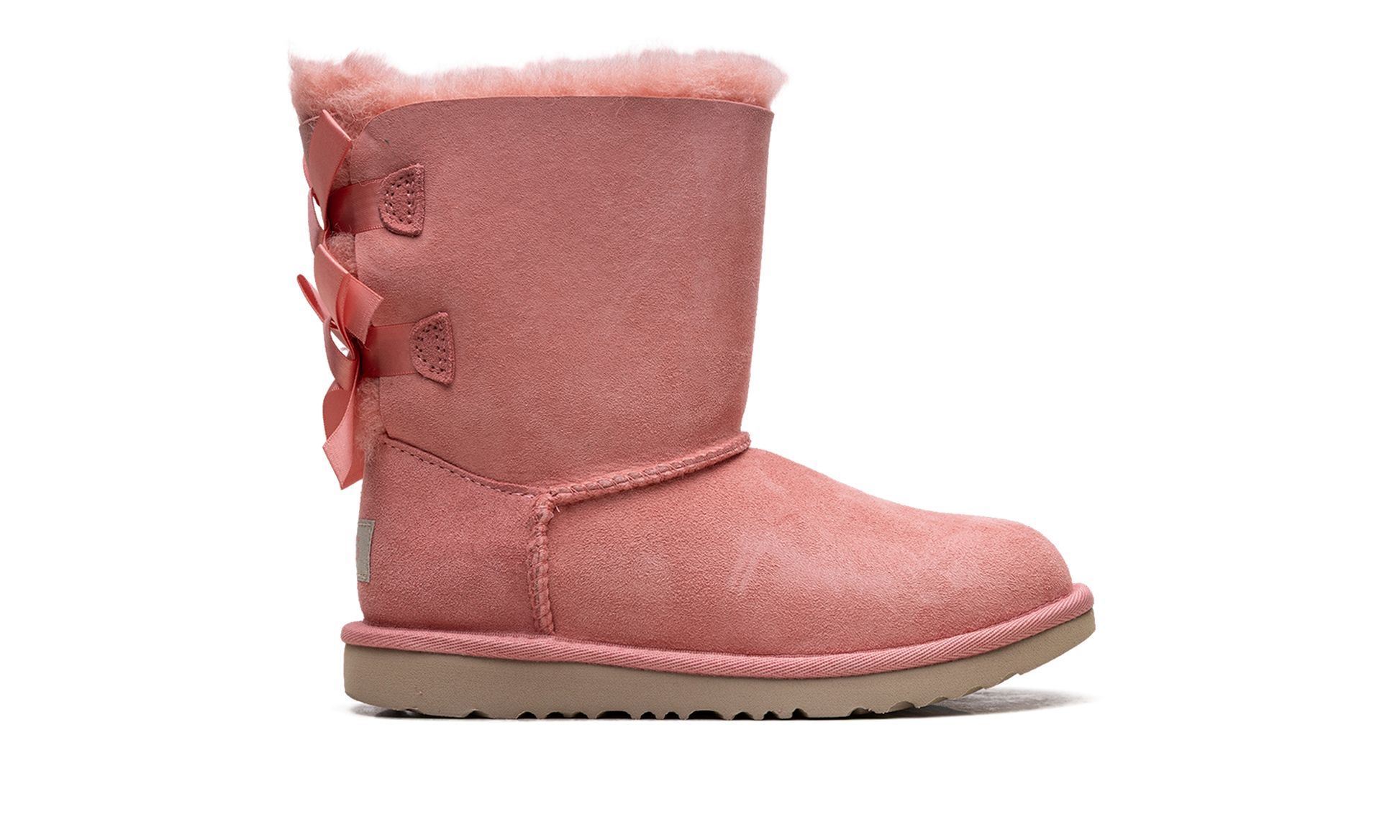 Bailey Bow Ii Ps "Pink" 1017394K PBSM