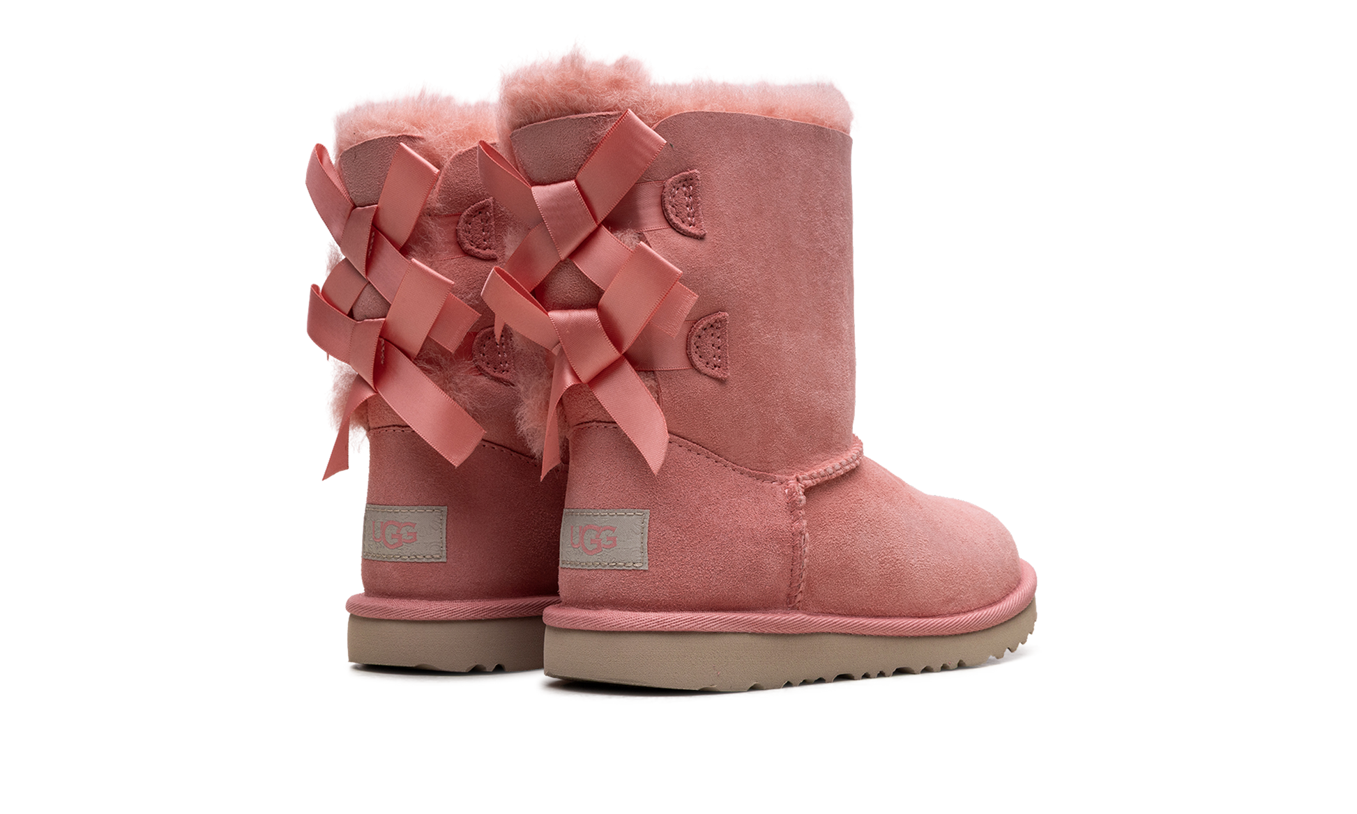 Bailey Bow Ii Ps "Pink" 1017394K PBSM