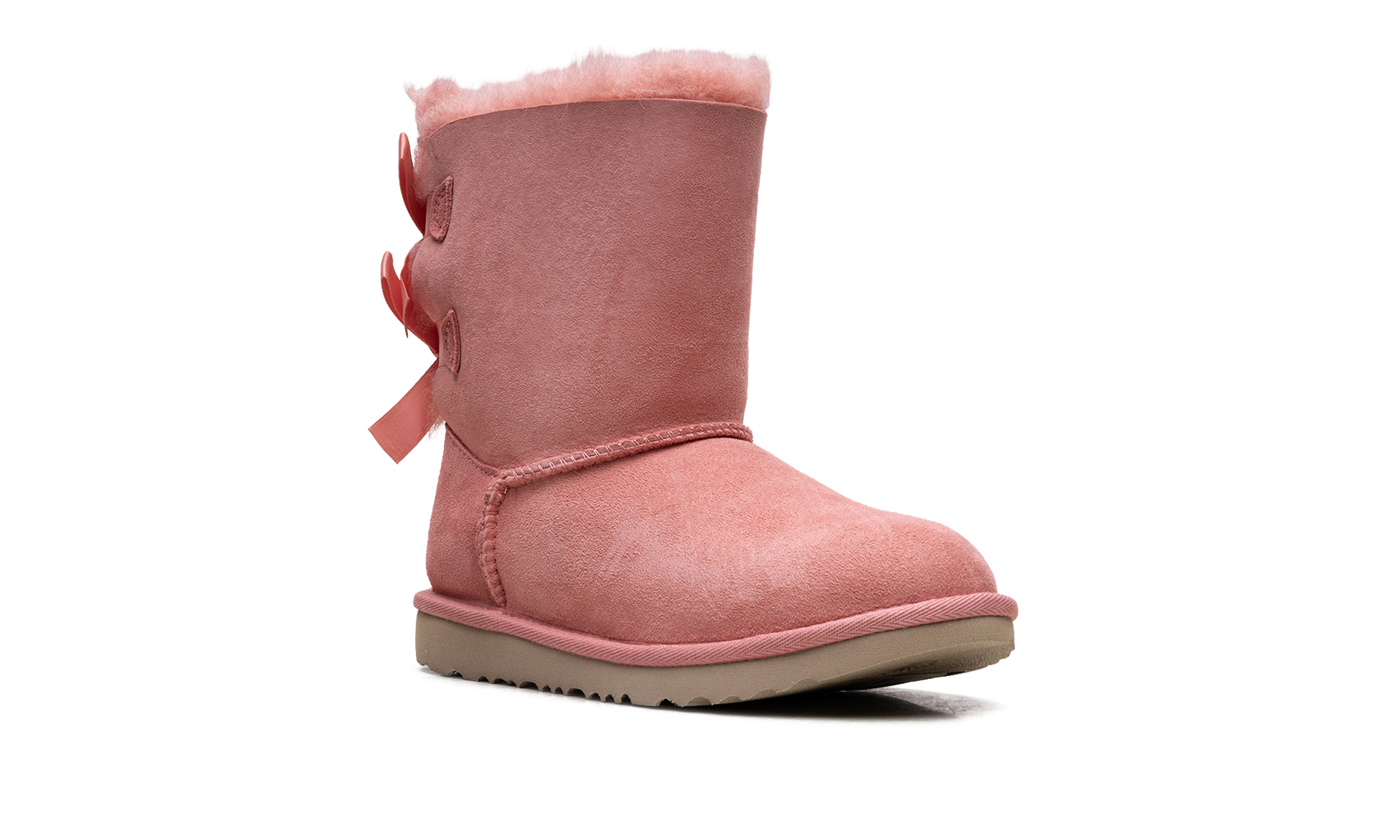 Bailey Bow Ii Ps "Pink" 1017394K PBSM