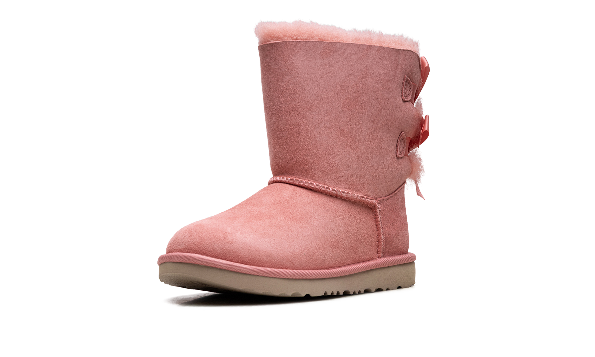 Bailey Bow Ii Ps "Pink" 1017394K PBSM