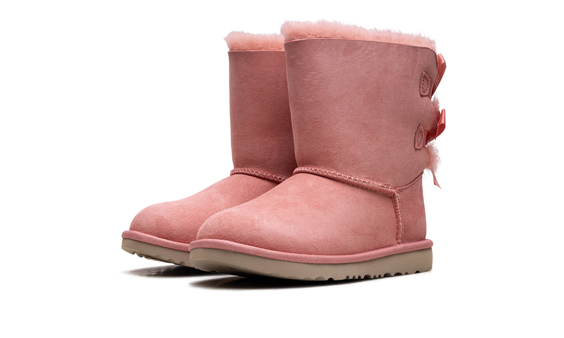 Bailey Bow Ii Ps "Pink" 1017394K PBSM