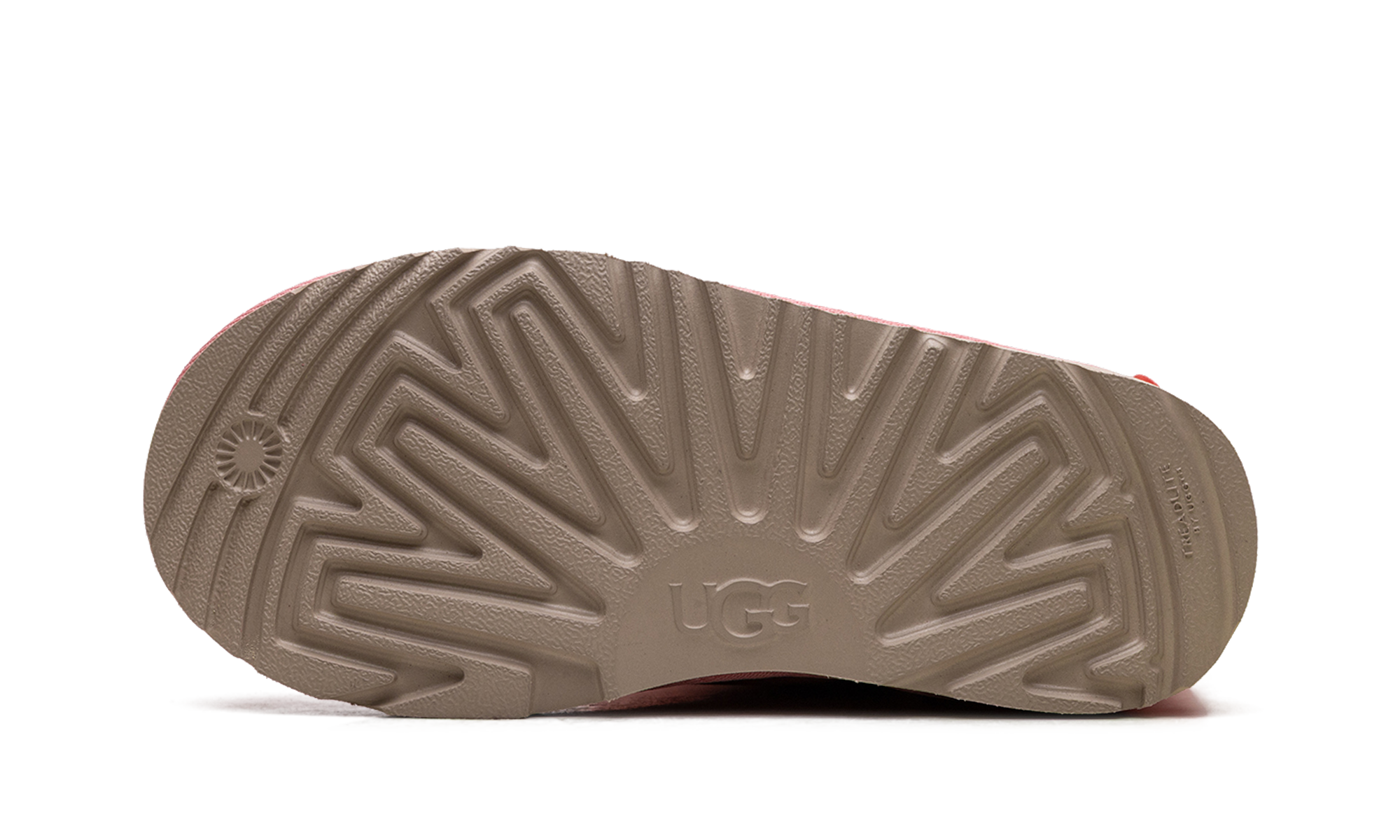 Bailey Bow Ii Ps "Pink" 1017394K PBSM