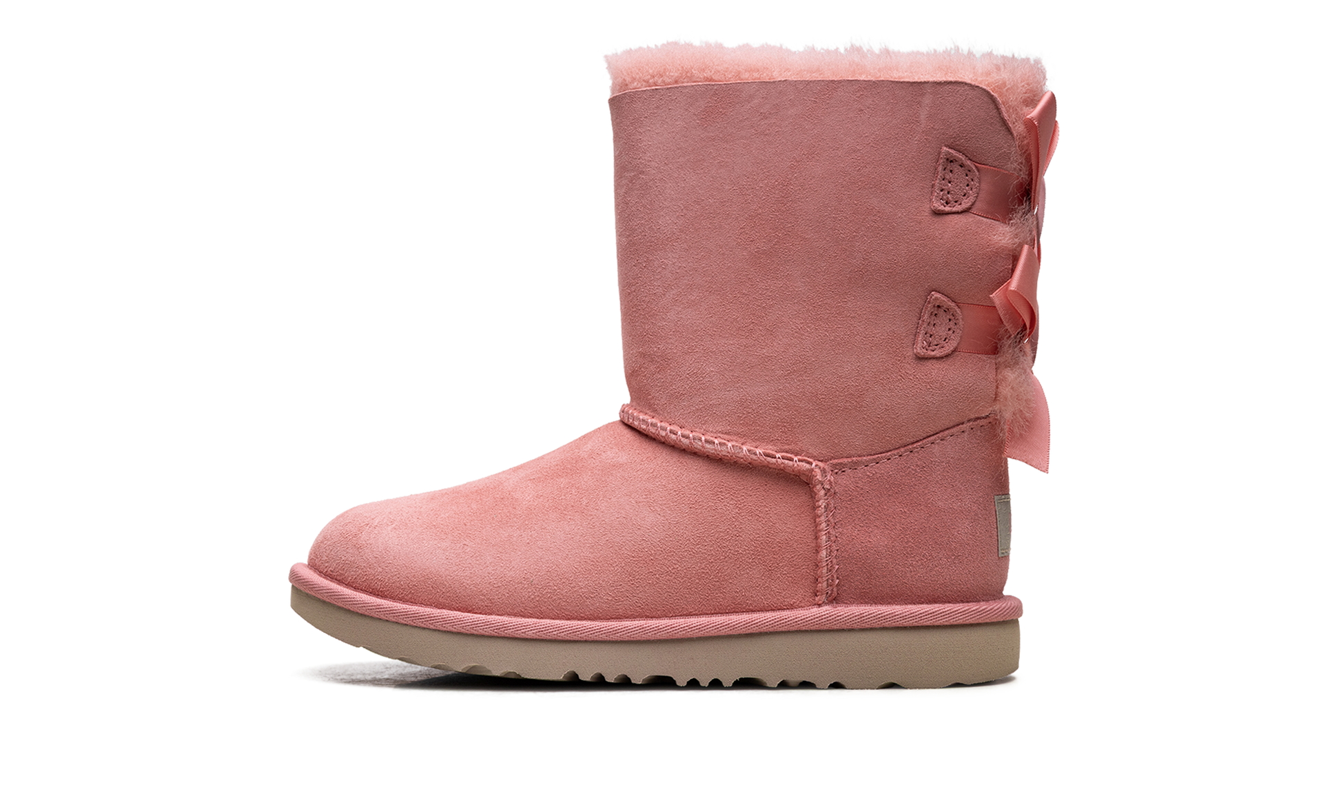 Bailey Bow Ii Ps "Pink" 1017394K PBSM