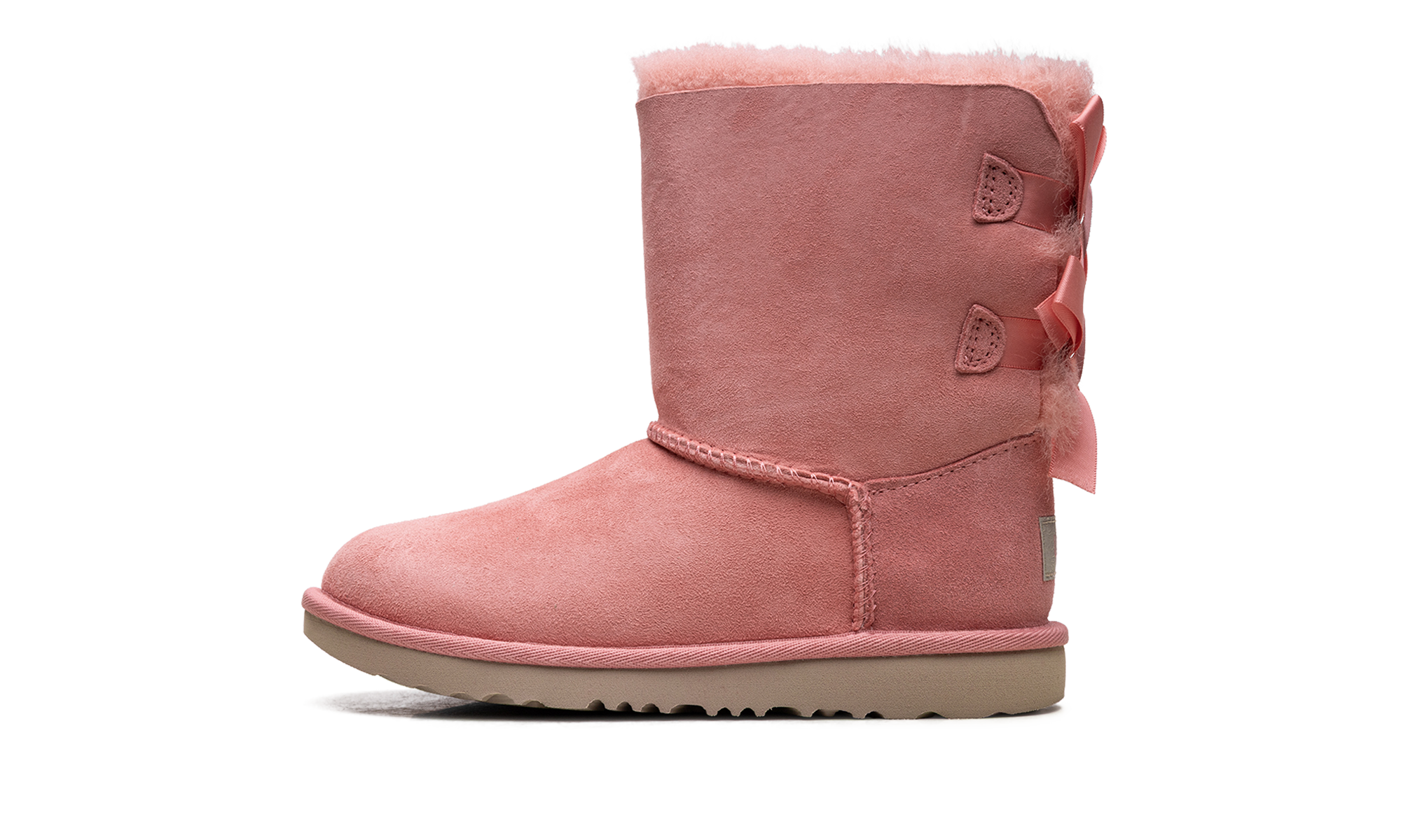 Bailey Bow Ii Ps "Pink" 1017394K PBSM