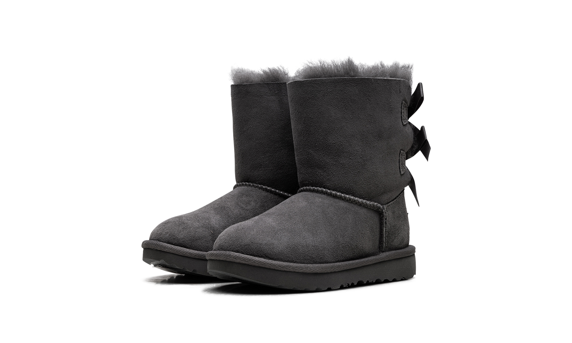 Bailey Bow Ii Td "Grey" 1017394T Grey
