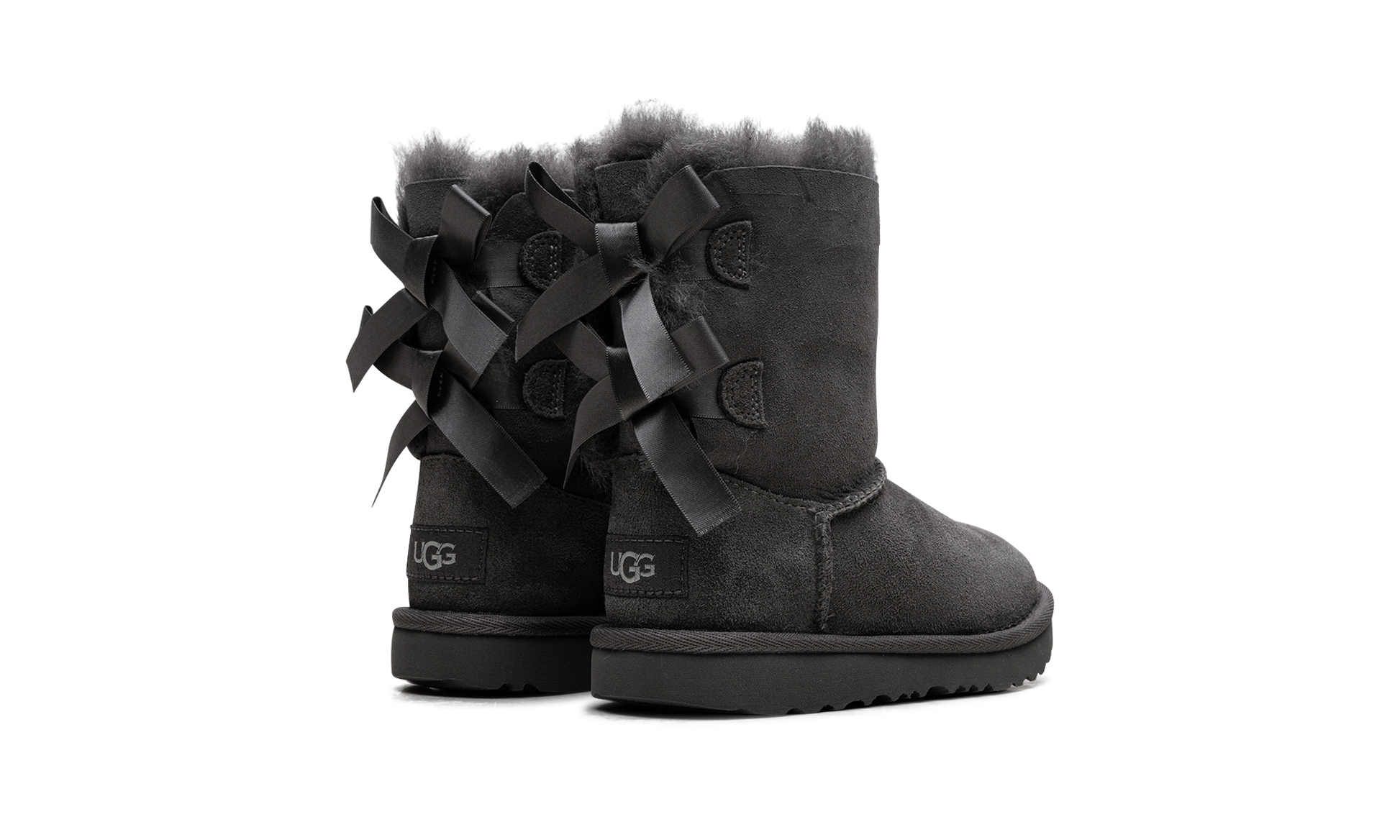 Bailey Bow Ii Td "Grey" 1017394T Grey