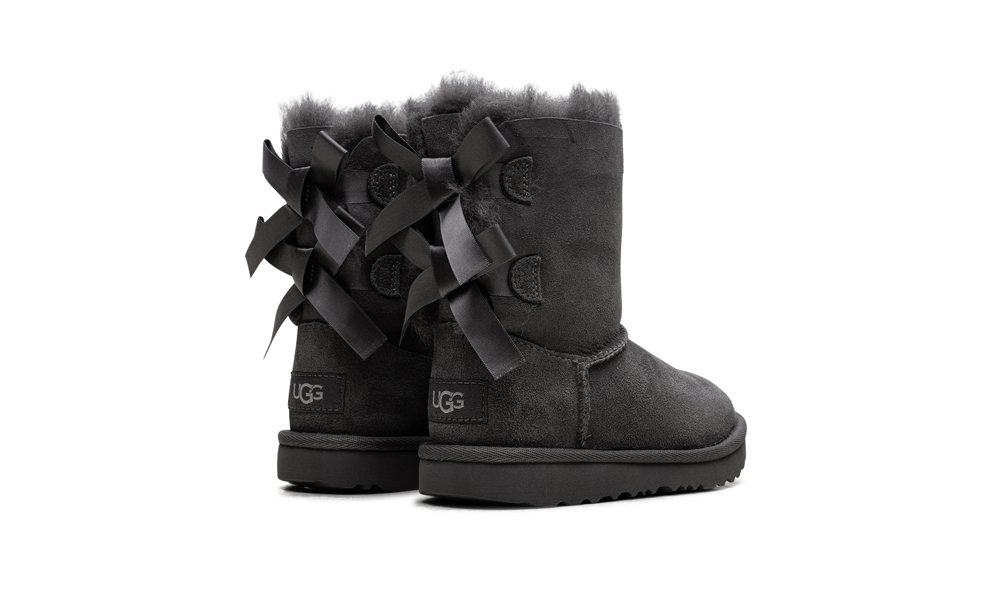 Bailey Bow Ii Td "Grey" 1017394T Grey