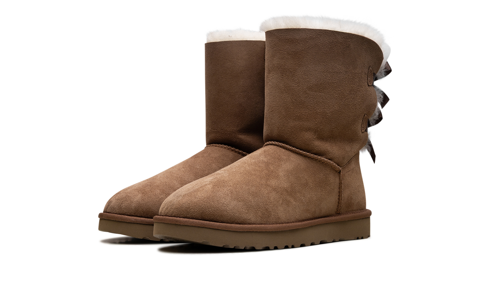 Bailey Bow Ii Women "Brown" 1016225 CHE