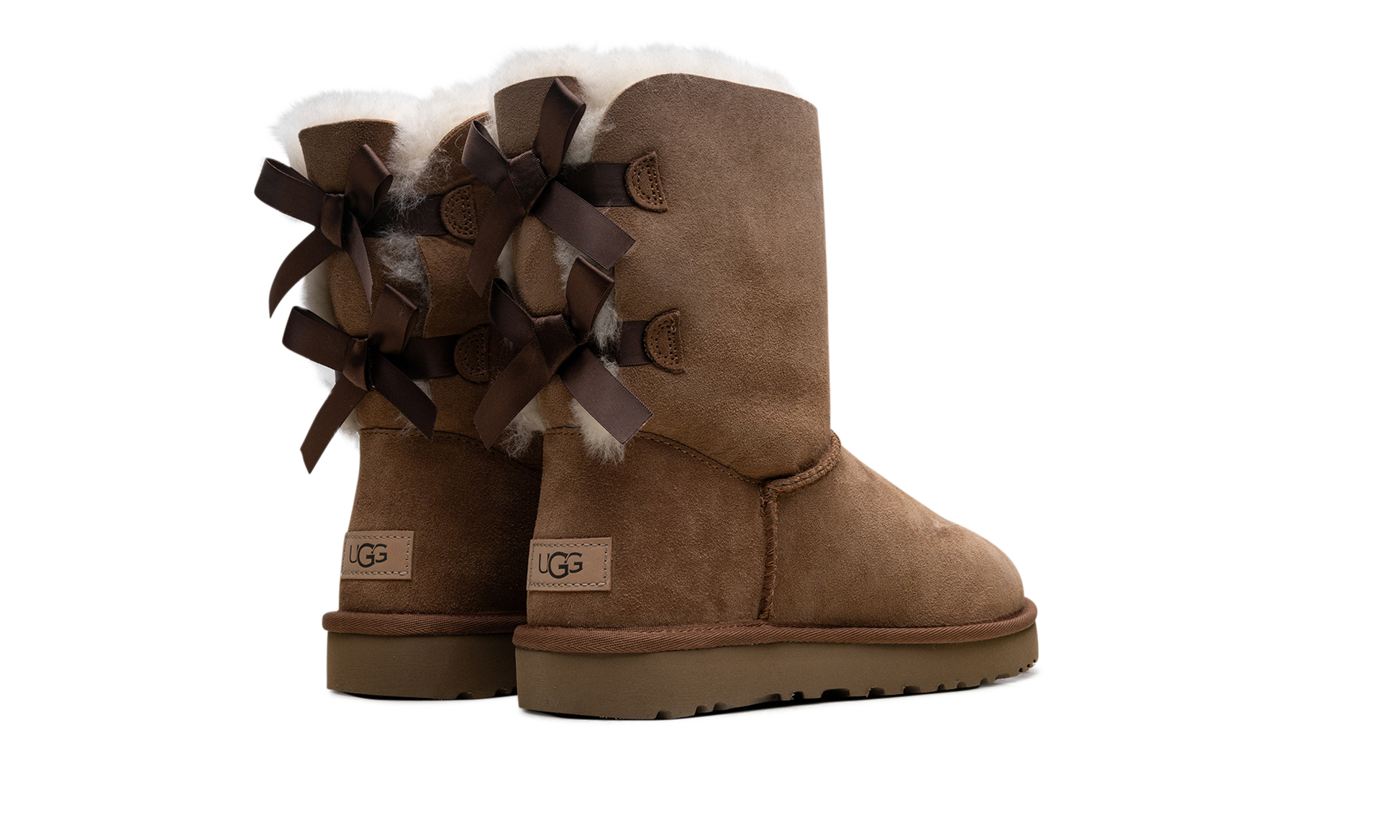 Bailey Bow Ii Women "Brown" 1016225 CHE