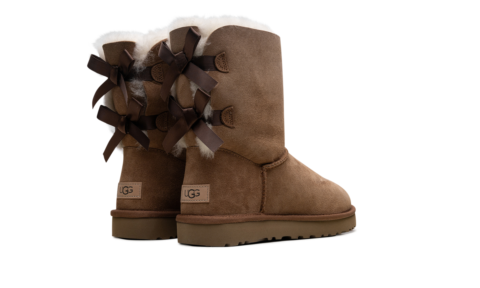 Bailey Bow Ii Women "Brown" 1016225 CHE