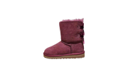 Bailey Bow Ps "Burgundy"
