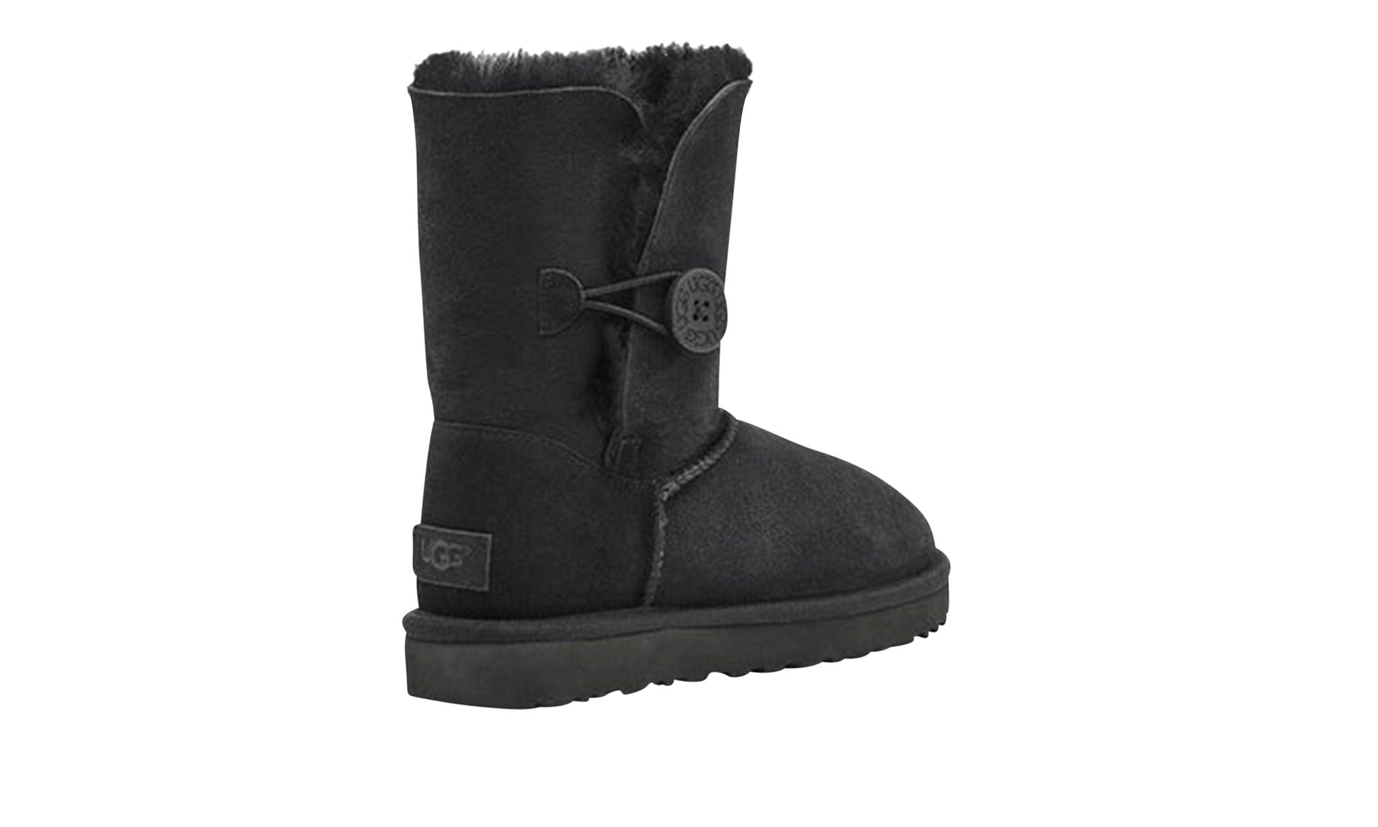Bailey Button 2 Boots Women "Black" 1016226 BLK