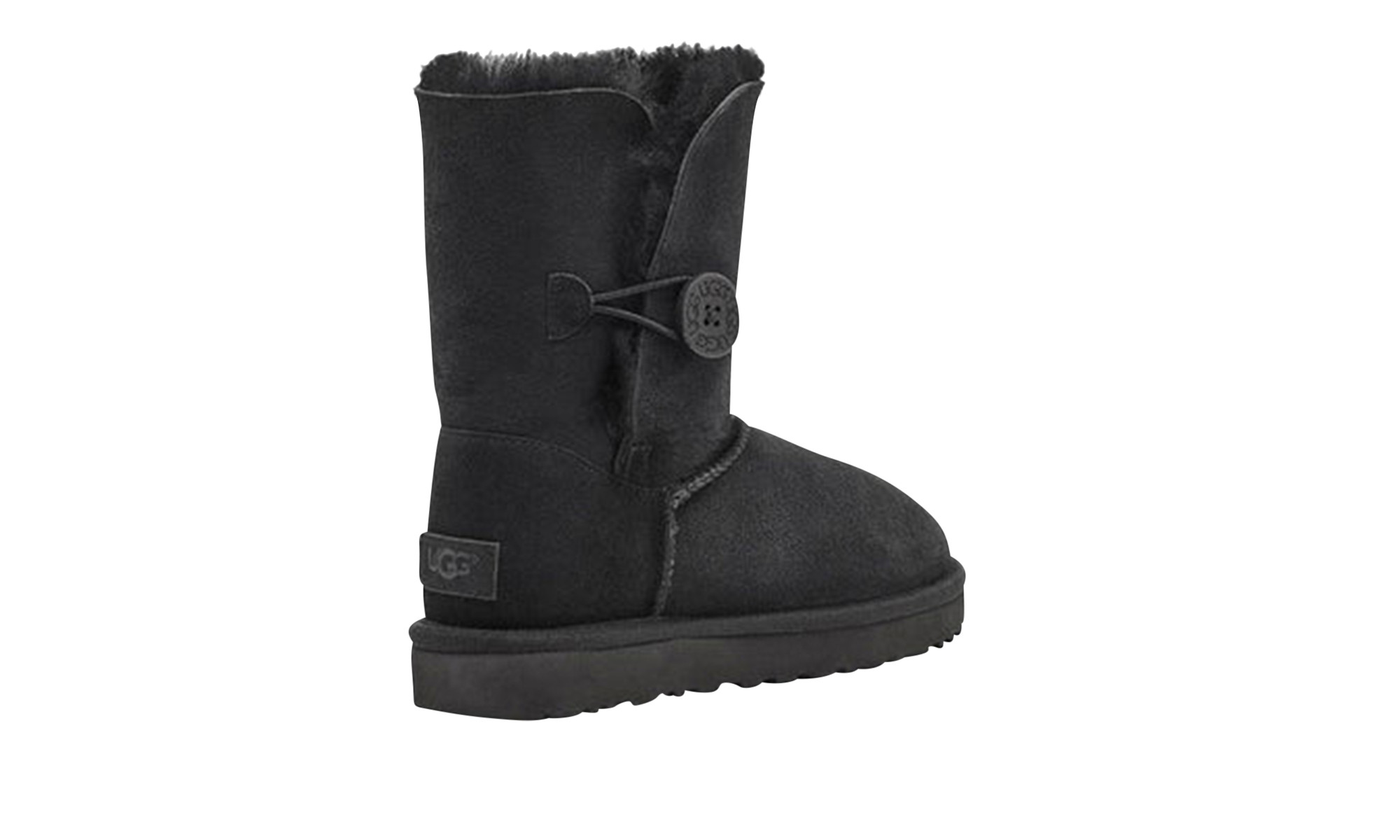 Bailey Button 2 Boots Women "Black" 1016226 BLK