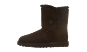 Bailey Button Boots GS "Black"