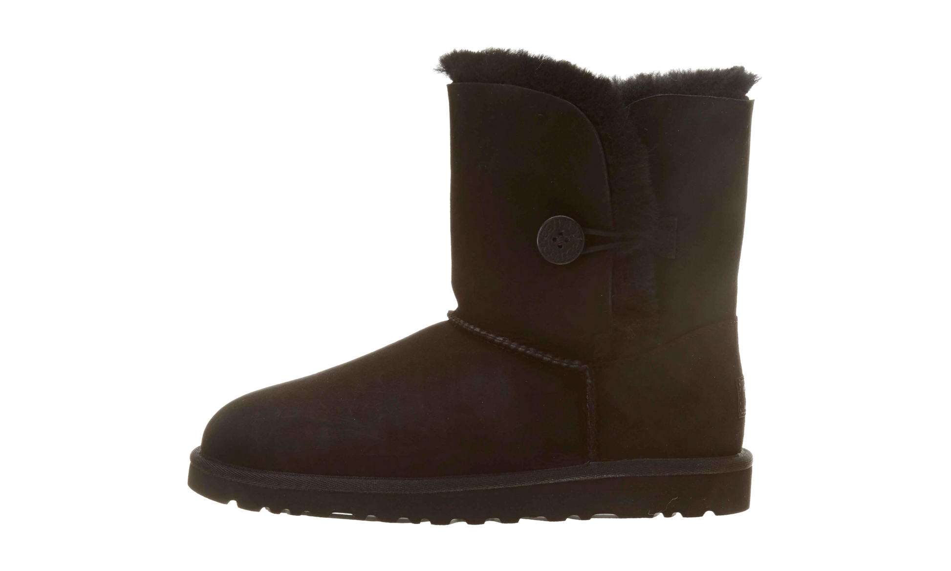 Bailey Button Boots GS "Black"