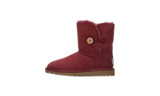Bailey Button Boots GS "Red Plum"