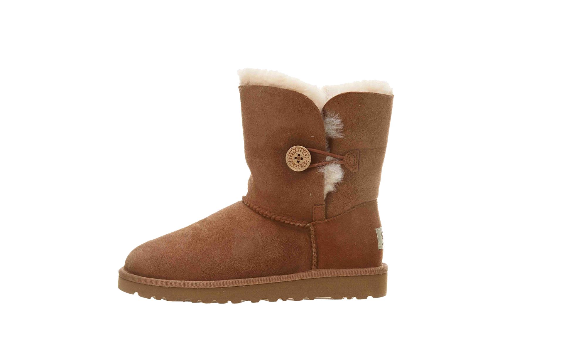 Bailey Button Boots Ps "Chestnut"